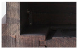 榫卯結(jié)構(gòu)